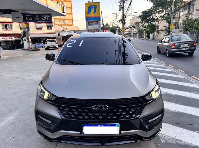 Imagem principal do carro