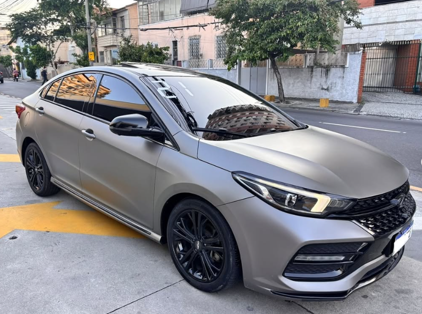 Caoa Chery Arrizo 6 GSX 2021