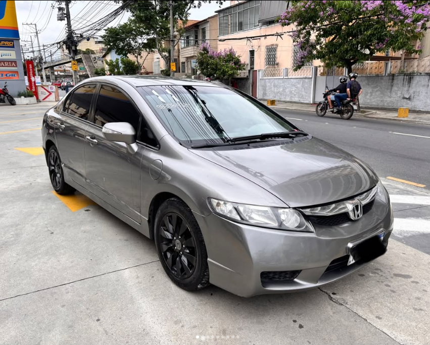Honda Civic LXL 2011
